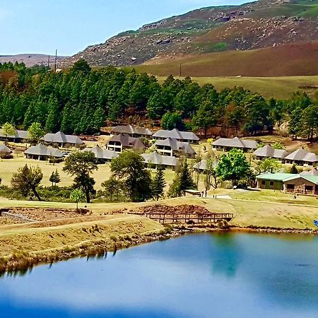 Вілла 124 Fairways Drakensberg Gardens Андерберґ Екстер'єр фото