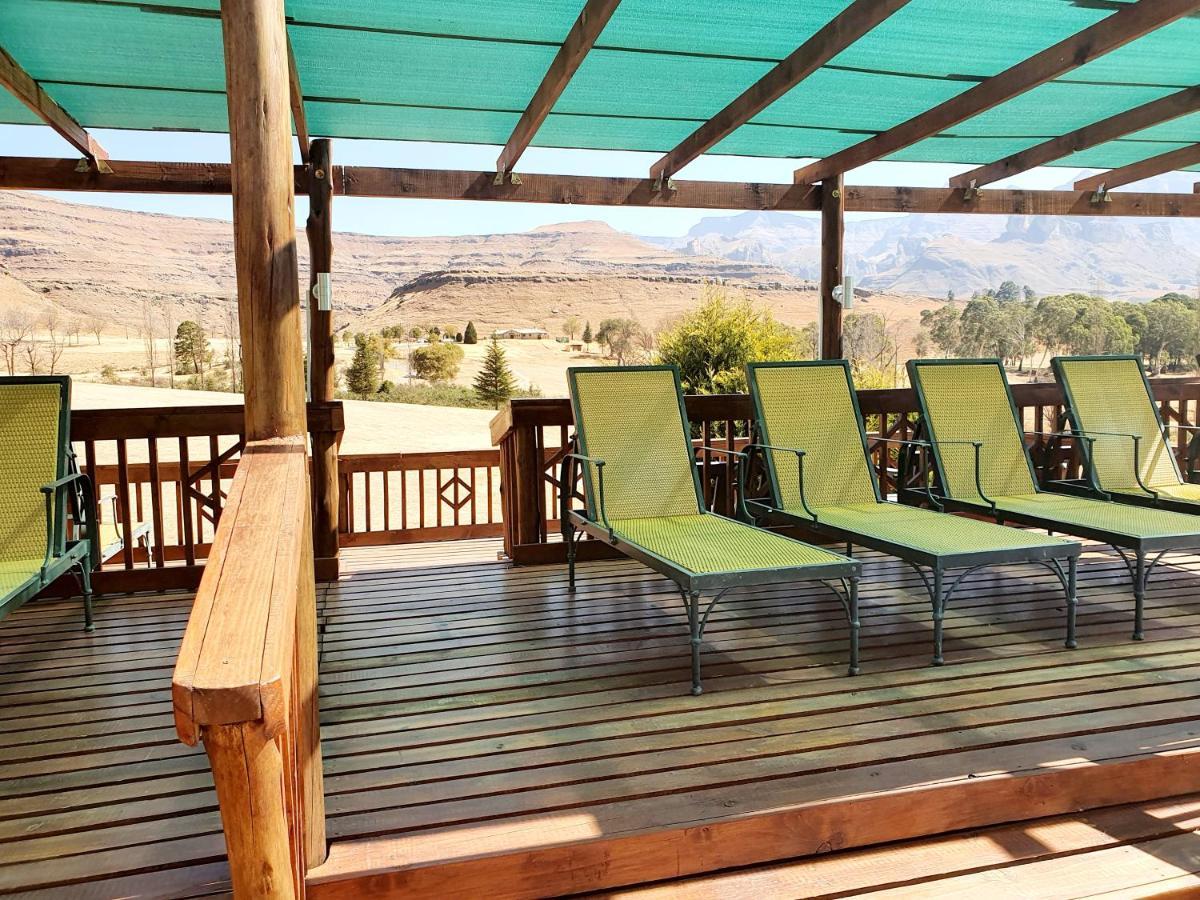 Вілла 124 Fairways Drakensberg Gardens Андерберґ Екстер'єр фото