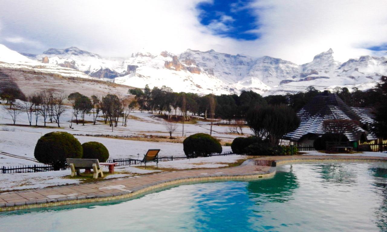 Вілла 124 Fairways Drakensberg Gardens Андерберґ Екстер'єр фото