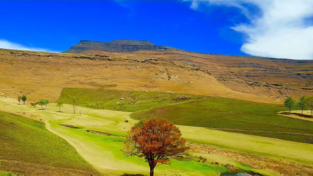 Вілла 124 Fairways Drakensberg Gardens Андерберґ Екстер'єр фото