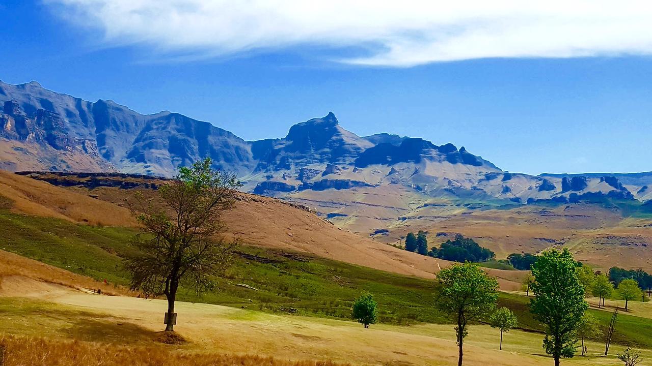 Вілла 124 Fairways Drakensberg Gardens Андерберґ Екстер'єр фото