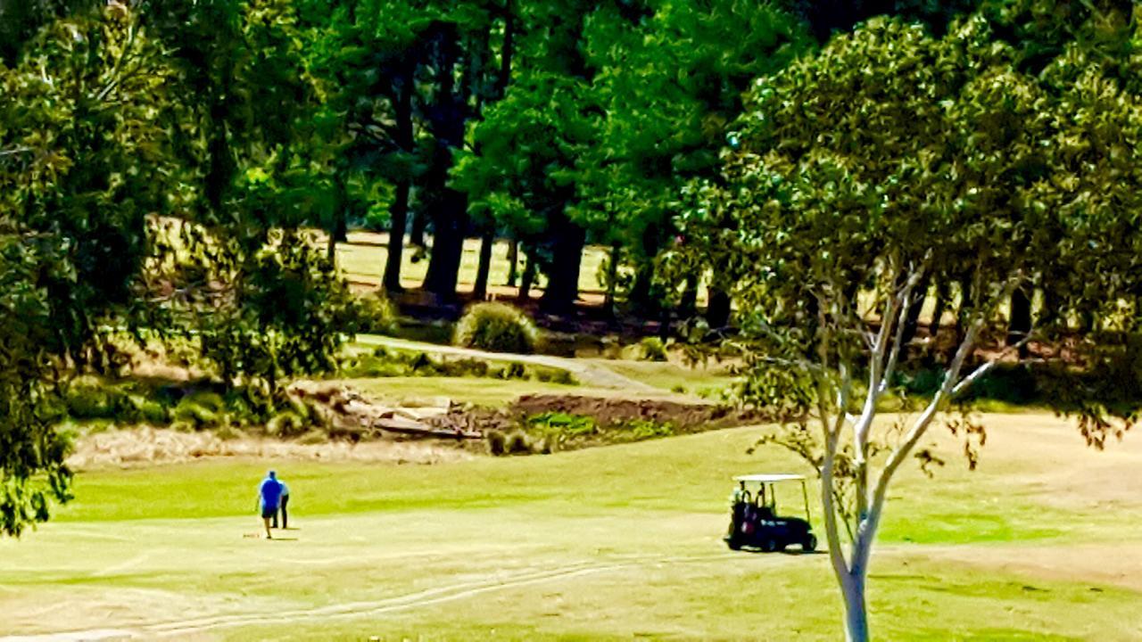 Вілла 124 Fairways Drakensberg Gardens Андерберґ Екстер'єр фото