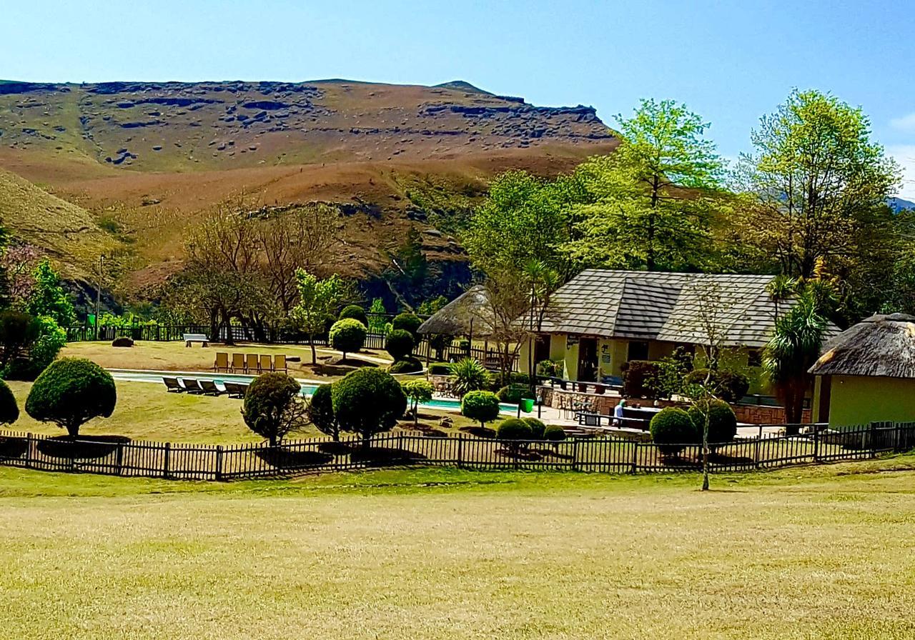 Вілла 124 Fairways Drakensberg Gardens Андерберґ Екстер'єр фото