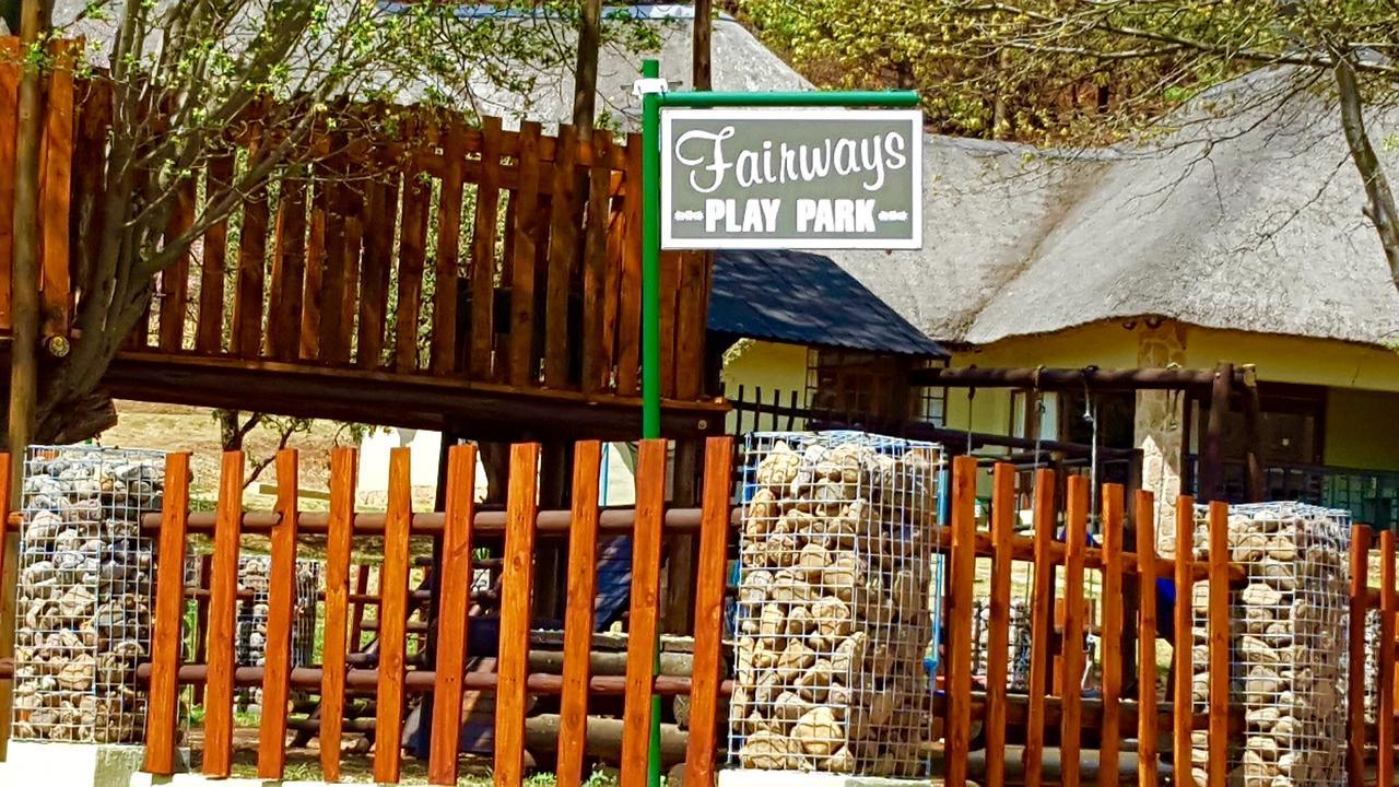 Вілла 124 Fairways Drakensberg Gardens Андерберґ Екстер'єр фото