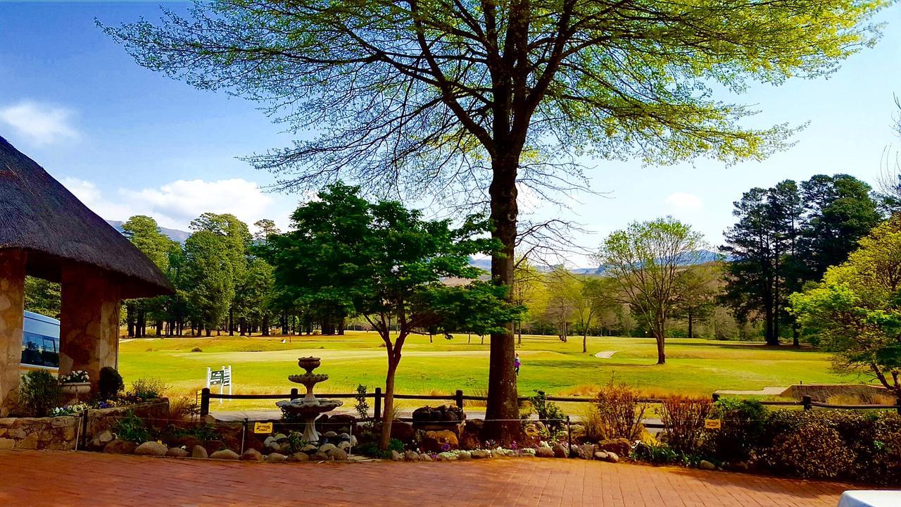Вілла 124 Fairways Drakensberg Gardens Андерберґ Екстер'єр фото