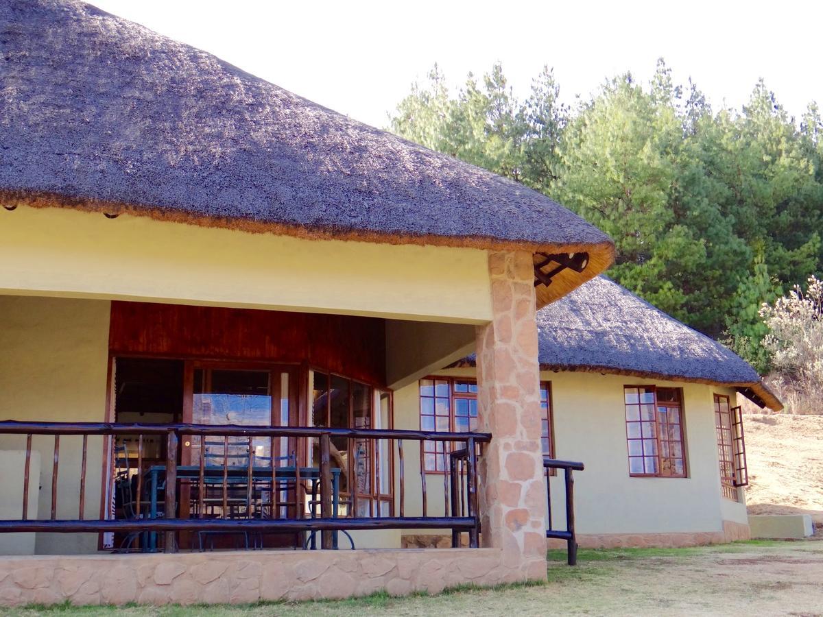 Вілла 124 Fairways Drakensberg Gardens Андерберґ Екстер'єр фото